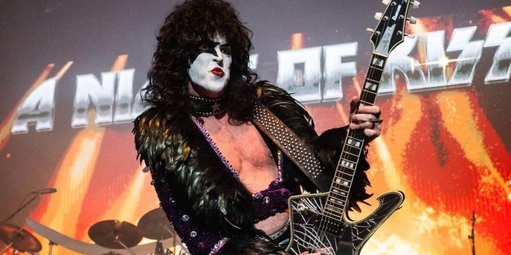 Mr. Speed Kiss Tribute Band with Rich Kosac